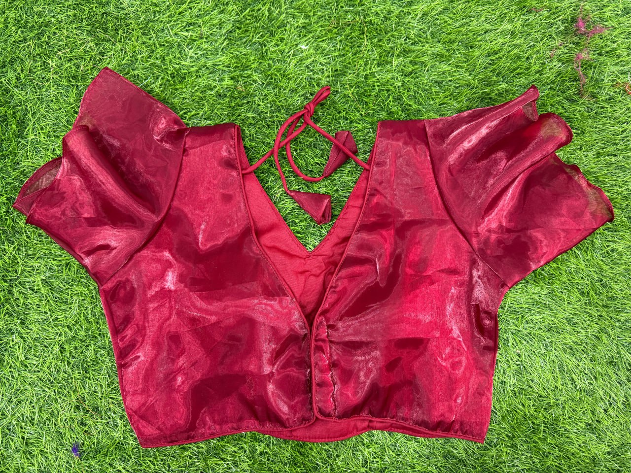 Zimmichoo Readymade Blouse