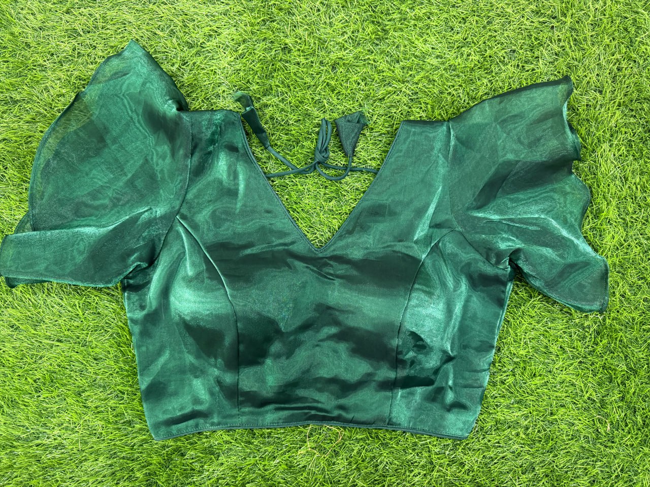 Zimmichoo Readymade Blouse