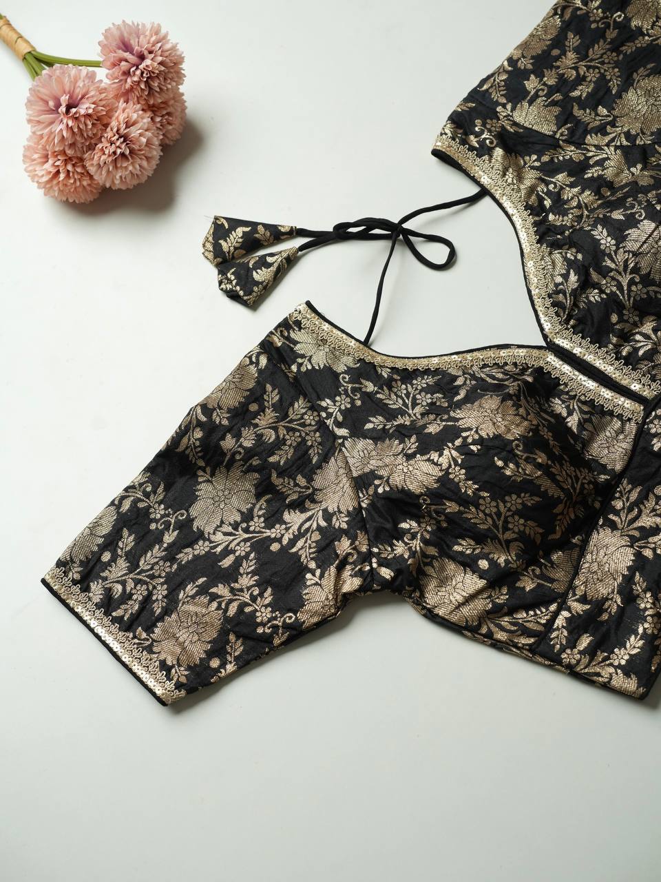 Dola silk Women Regular use Blouse