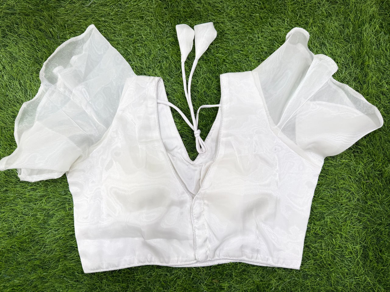 Zimmichoo Readymade Blouse