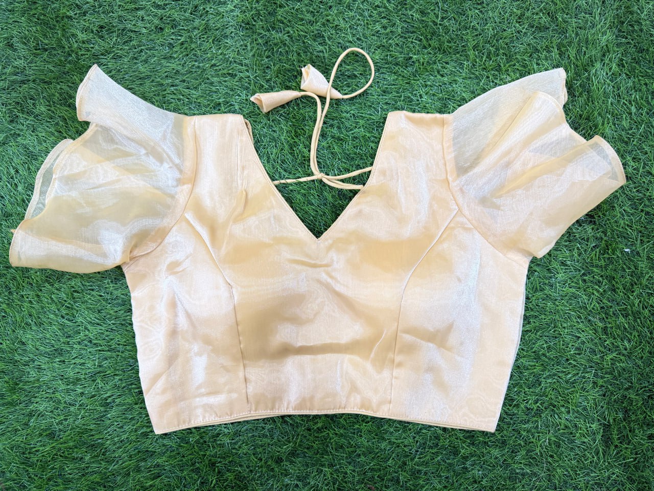 Zimmichoo Readymade Blouse