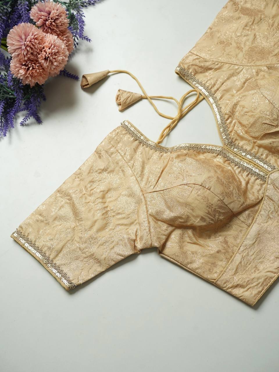 Dola silk Women Regular use Blouse