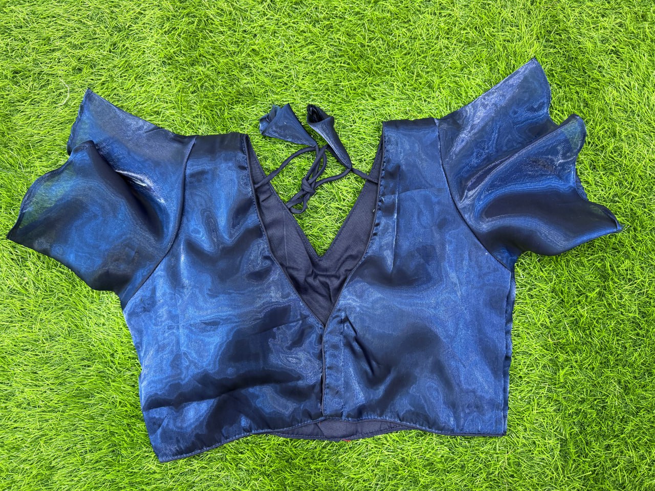 Zimmichoo Readymade Blouse