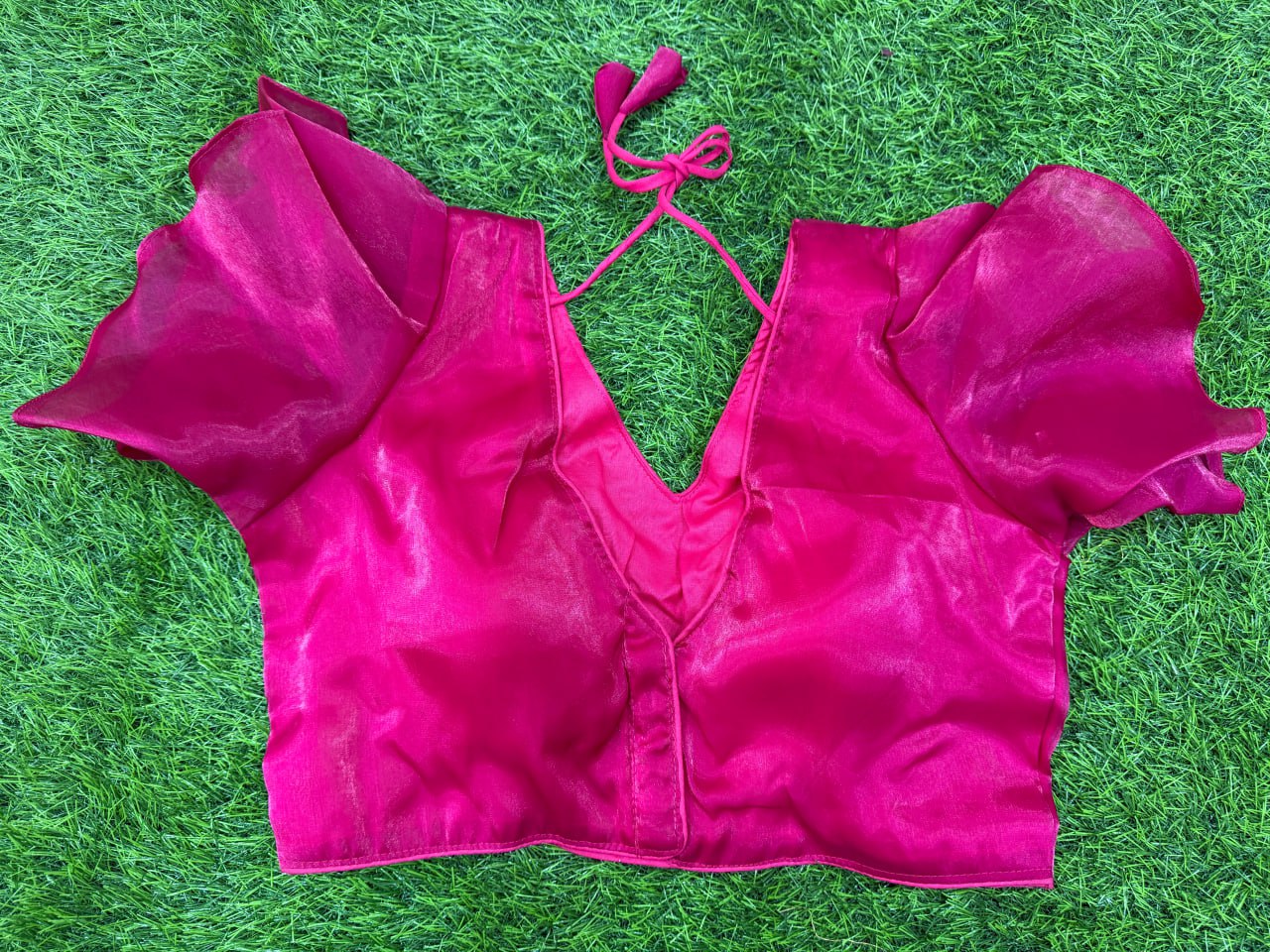 Zimmichoo Readymade Blouse