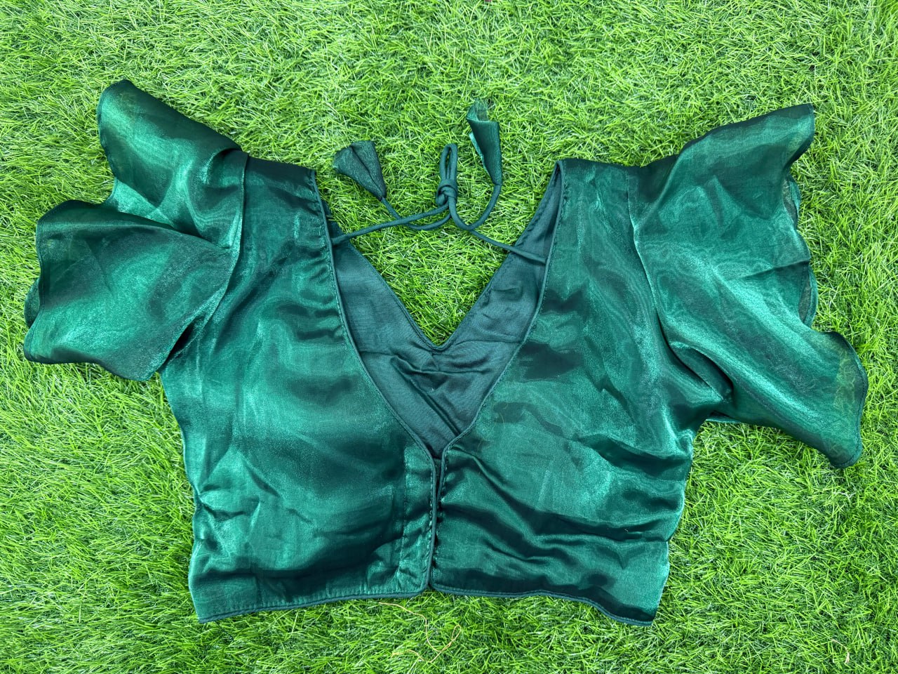 Zimmichoo Readymade Blouse