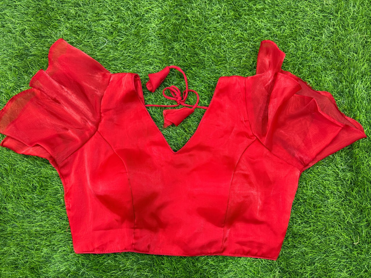 Zimmichoo Readymade Blouse